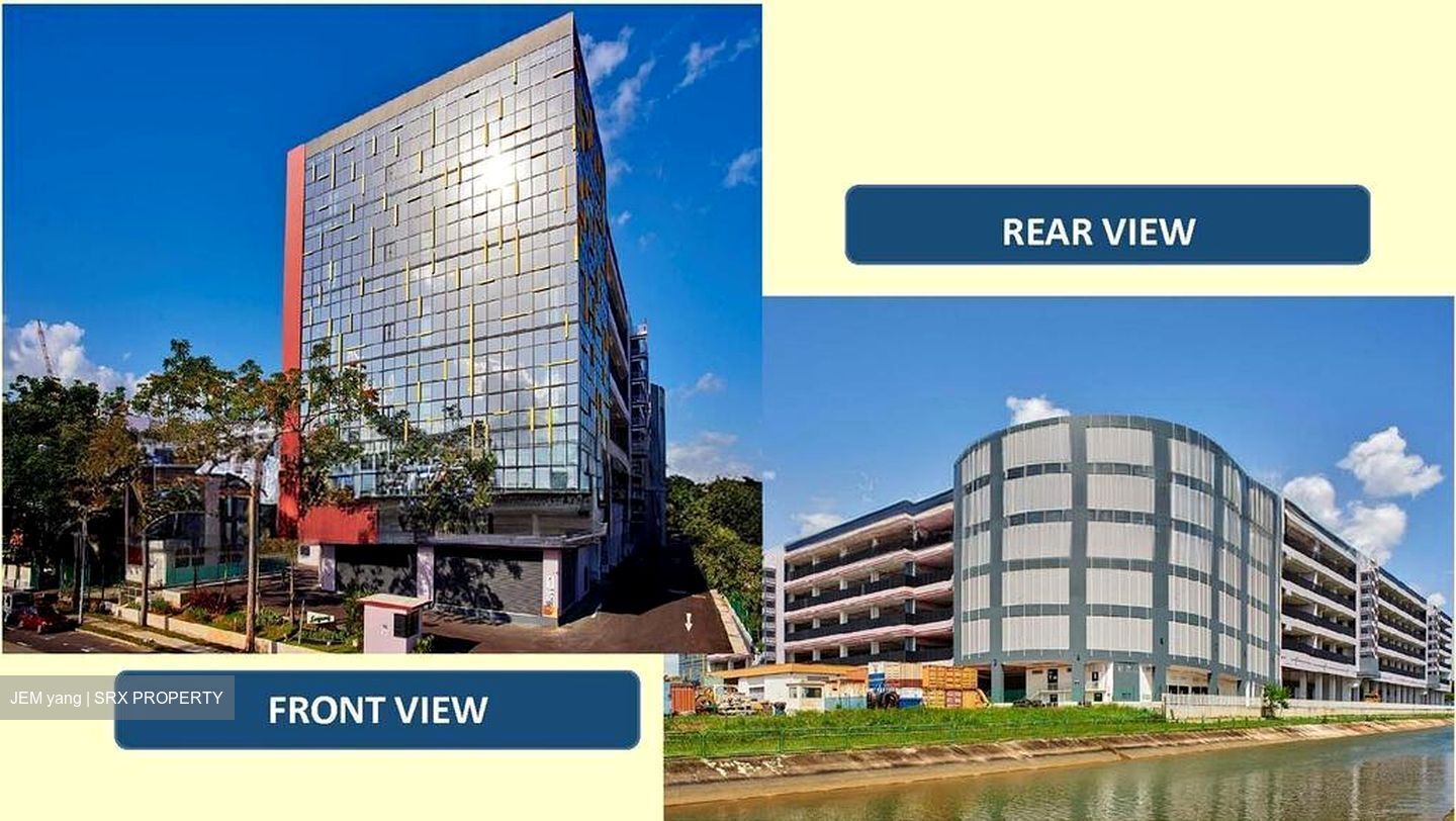 Loyang Enterprise Building (D17), Factory #498263941